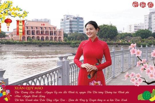 Thơ “Xuân Quý Mão”