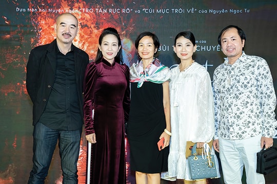 Đạo diễn Bùi Thạc Chuyên: Người đi tìm sự thật và cái đẹp Đạo diễn Bùi Thạc Chuyên: Người đi tìm sự thật và cái đẹp