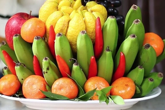 Những mùa Tết chưa xa