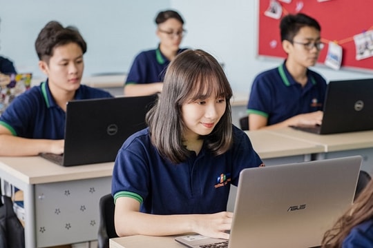 TP.HCM: Thúc đẩy chuyển đổi số trong lĩnh vực giáo dục TP.HCM: Thúc đẩy chuyển đổi số trong lĩnh vực giáo dục