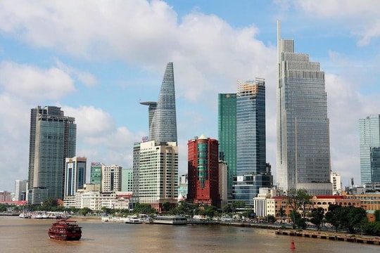 Việt Nam sẽ trở thành nền kinh tế lớn thứ hai Đông Nam Á và thứ 20 thế giới vào năm 2036 Việt Nam sẽ trở thành nền kinh tế lớn thứ hai Đông Nam Á và thứ 20 thế giới vào năm 2036