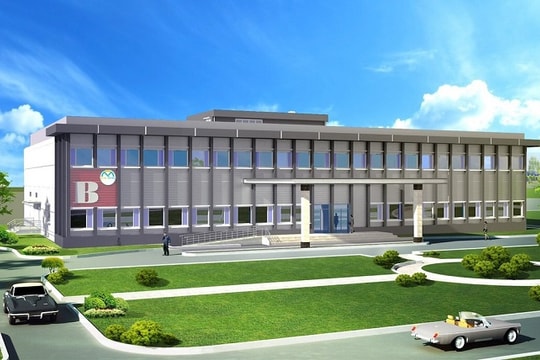TP.HCM: Khởi công văn phòng vận hành và khai thác metro số 1 TP.HCM: Khởi công văn phòng vận hành và khai thác metro số 1