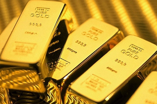 Nhu cầu về vàng trên thế giới tiếp tục xu thế tăng trong năm 2023