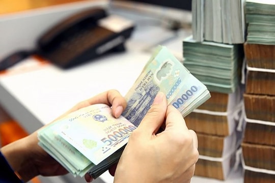 Thu ngân sách tháng 1/2023 đạt gần 166.000 tỷ đồng, vượt 12% dự toán Thu ngân sách tháng 1/2023 đạt gần 166.000 tỷ đồng, vượt 12% dự toán