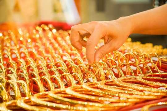 Việt Nam tiêu thụ 43 tấn vàng trong năm 2022