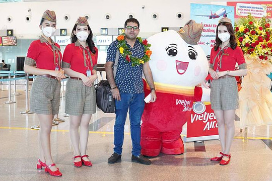 Vietjet đi đầu mở mạng bay quốc tế, thúc đẩy du lịch, đầu tư