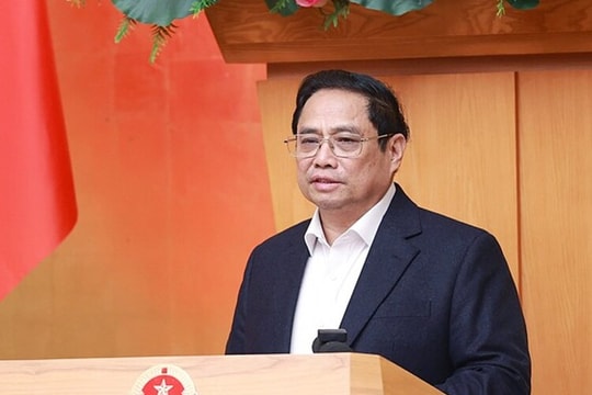 Thủ tướng Phạm Minh Chính: Giải ngân đầu tư công, hợp tác công - tư cần nhiều nỗ lực hơn nữa Thủ tướng Phạm Minh Chính: Giải ngân đầu tư công, hợp tác công - tư cần nhiều nỗ lực hơn nữa