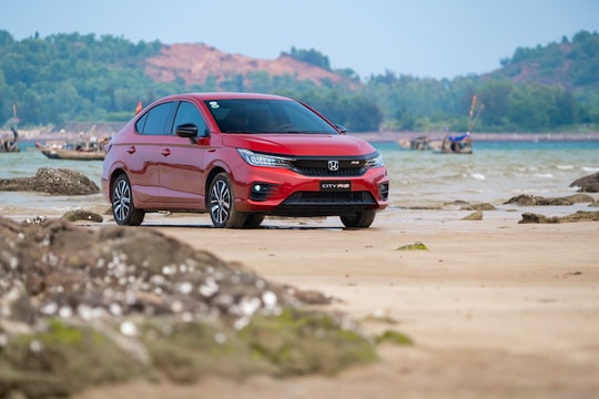 Khách mua Honda CR-V và City được ưu đãi 100% lệ phí trước bạ