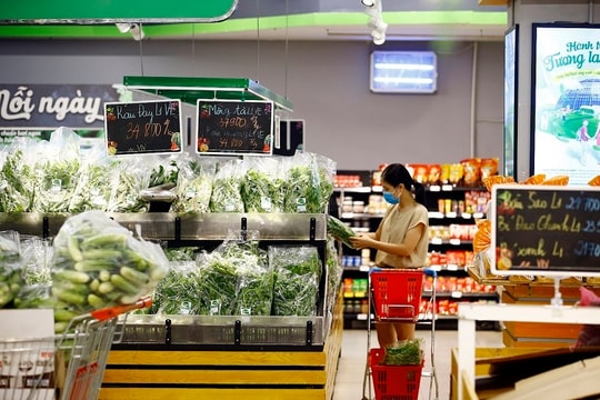 TP.HCM: Tổng mức bán lẻ hàng hóa dịp Tết tăng cao nhất trong 5 năm qua TP.HCM: Tổng mức bán lẻ hàng hóa dịp Tết tăng cao nhất trong 5 năm qua