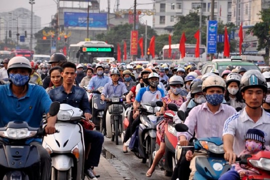 Việt Nam thuộc top 15 quốc gia đông dân nhất thế giới Việt Nam thuộc top 15 quốc gia đông dân nhất thế giới