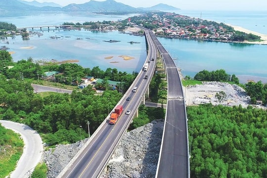 Đến năm 2025, miền Trung sẽ có thêm 1.200km cao tốc Đến năm 2025, miền Trung sẽ có thêm 1.200km cao tốc