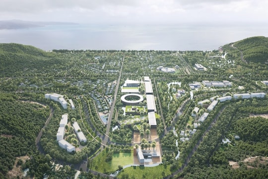 Trung tâm trí tuệ nhân tạo rộng 15,25ha sẽ hình thành tại Quy Nhơn Trung tâm trí tuệ nhân tạo rộng 15,25ha sẽ hình thành tại Quy Nhơn