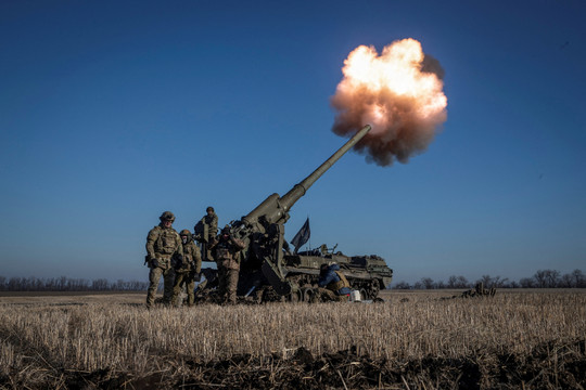 Chiến sự Nga - Ukraine có thể sớm tăng nhiệt lại