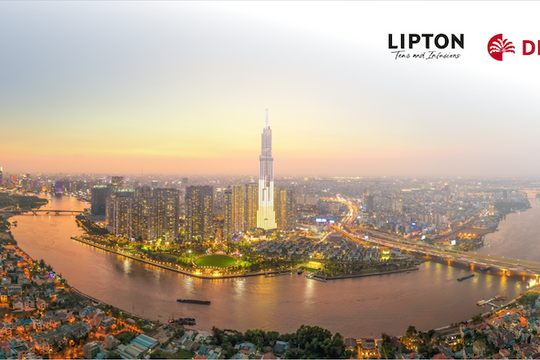 DKSH mở rộng thị trường cho trà Lipton tại Việt Nam