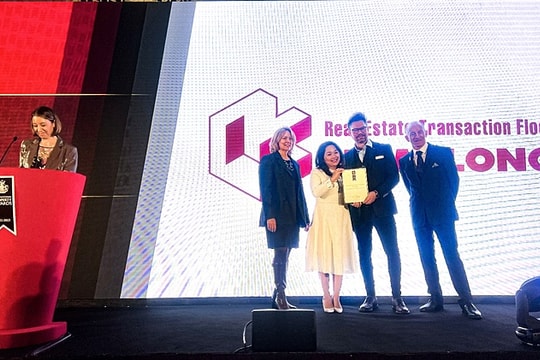 Sàn Nam Long gặt hái thành công, khẳng định tương lai