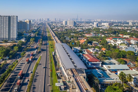 TP.HCM với mục tiêu tăng trưởng năm 2023 TP.HCM với mục tiêu tăng trưởng năm 2023
