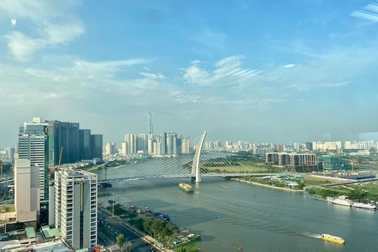 3 trụ cột và 5 giải pháp để sớm hình thành Trung tâm Tài chính Quốc tế TP.HCM