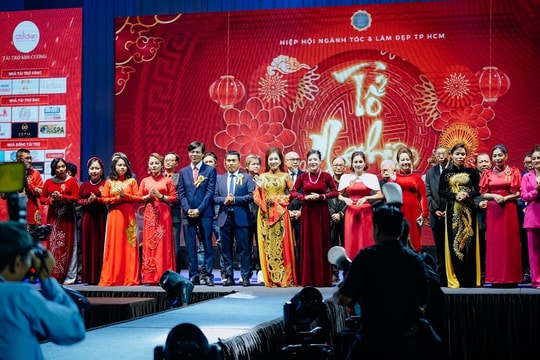 Đại lễ giỗ tổ ngành tóc và làm đẹp năm 2023