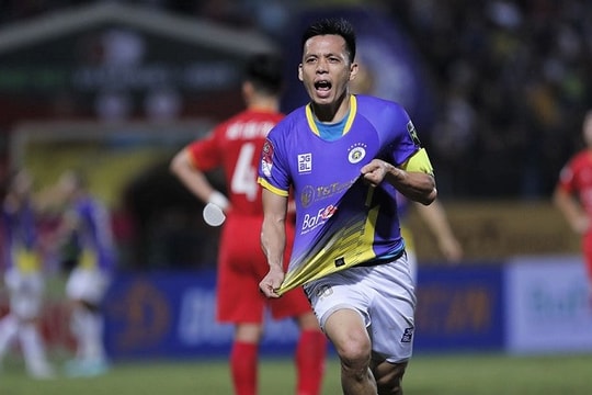 Vòng 2 V-League 2023: “Tuần trăng mật” qua mau với CLB Công an Hà Nội