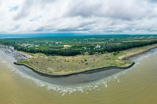 Giải bài toán cho phát triển du lịch huyện Cần Giờ Giải bài toán cho phát triển du lịch huyện Cần Giờ
