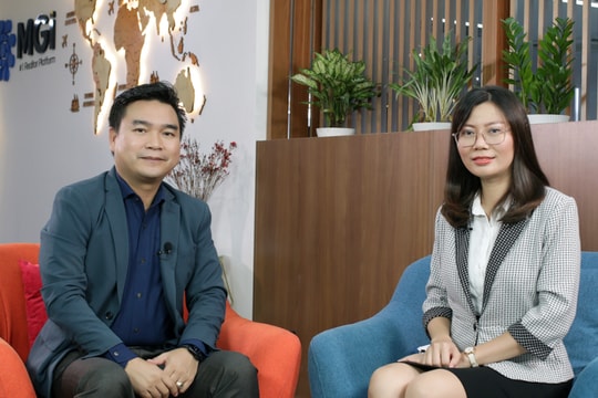 Doanh nghiệp cần thích ứng với công nghệ để tồn tại Doanh nghiệp cần thích ứng với công nghệ để tồn tại