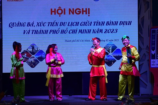 Bình Định: Nhiều tiềm năng du lịch chờ khai phá Bình Định: Nhiều tiềm năng du lịch chờ khai phá