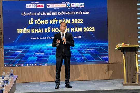 Cần hỗ trợ doanh nghiệp khởi nghiệp bước vào nền kinh tế tuần hoàn