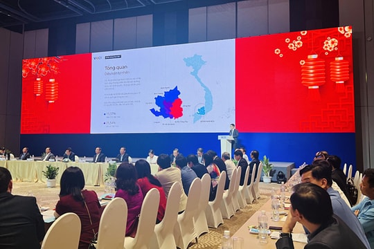 TP.HCM: Đến năm 2030 là thành phố dịch vụ, du lịch, thương mại
