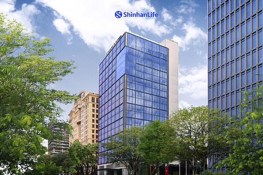 Shinhan Life Việt Nam: Đi theo con đường riêng, tìm ra thị trường riêng