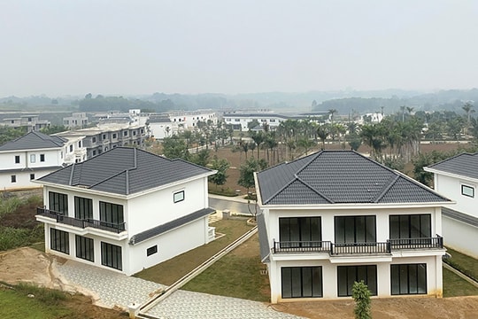 Gỡ điểm nghẽn cho doanh nghiệp bất động sản Gỡ điểm nghẽn cho doanh nghiệp bất động sản