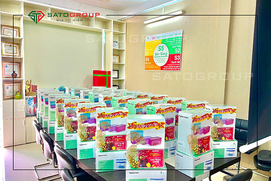 Sato Group - Niềm tin cho doanh nghiệp từ sản phẩm quà tặng Sato Group - Niềm tin cho doanh nghiệp từ sản phẩm quà tặng