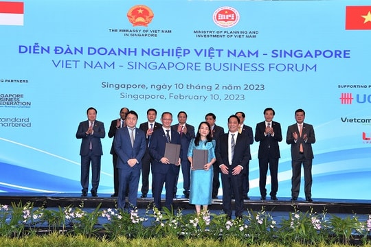 Keppel Land và Khang Điền hợp tác phát triển khu đô thị bền vững tại TP.HCM