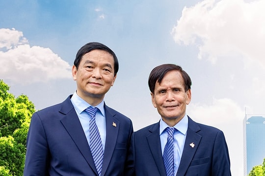 “Nội chiến” Tập đoàn Xây dựng Hòa Bình đã kết thúc “Nội chiến” Tập đoàn Xây dựng Hòa Bình đã kết thúc