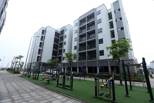 Bộ Xây dựng đề xuất nhiều giải pháp cho bất động sản Bộ Xây dựng đề xuất nhiều giải pháp cho bất động sản