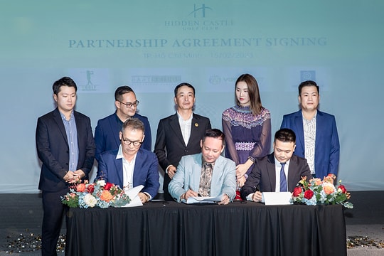 VGS Hidden Castle đã có mặt tại Việt Nam