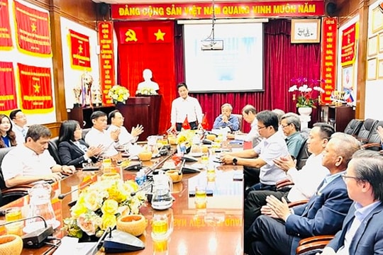 Vietravel: Sẽ trở thành tập đoàn đầu tư kinh doanh đa ngành, khẳng định thương hiệu Việt Nam