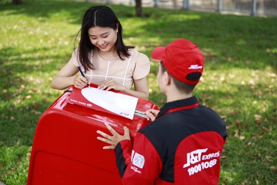 J&T Express sẵn sàng tâm thế tăng tốc