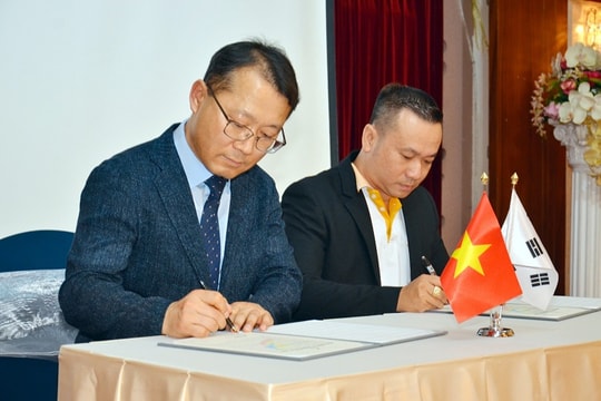 Tỉnh Jeollabuk-do - Hàn Quốc giới thiệu đểm đến mới cho du khách Việt Nam Tỉnh Jeollabuk-do - Hàn Quốc giới thiệu đểm đến mới cho du khách Việt Nam