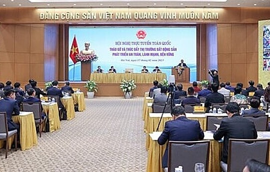 TP.HCM: Đã lập tổ công tác để tháo gỡ khó khăn, vướng mắc của các dự án bất động sản TP.HCM: Đã lập tổ công tác để tháo gỡ khó khăn, vướng mắc của các dự án bất động sản
