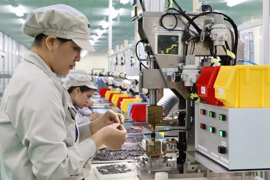 Doanh nghiệp Việt nâng cao tiêu chuẩn để vào chuỗi cung ứng Đức