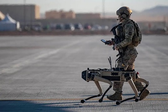 Các nước kêu gọi kiểm soát sử dụng AI trong chiến tranh Các nước kêu gọi kiểm soát sử dụng AI trong chiến tranh