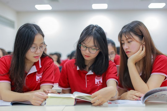 Việt Nam lần đầu công bố bảng xếp hạng các trường đại học trong nước Việt Nam lần đầu công bố bảng xếp hạng các trường đại học trong nước