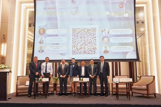 Việt Nam cần thúc đẩy vai trò của chẩn đoán trong chăm sóc sức khỏe Việt Nam cần thúc đẩy vai trò của chẩn đoán trong chăm sóc sức khỏe