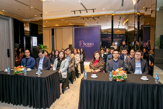 Toong và CLD xây dựng phong cách sống và làm việc năng động