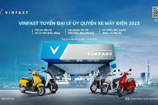 Nhà đầu tư hào hứng trước cơ hội trở thành đại lý ủy quyền của VinFast Nhà đầu tư hào hứng trước cơ hội trở thành đại lý ủy quyền của VinFast