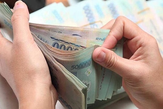 9 đối tượng được tăng lương
