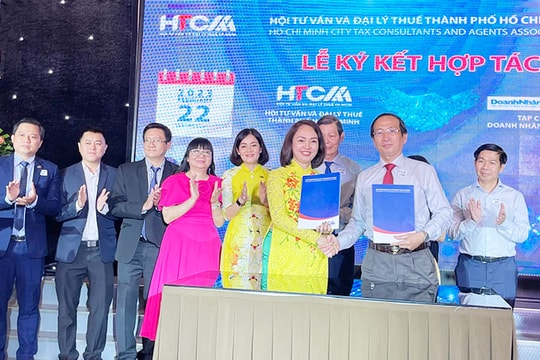 HTCAA thực hiện tốt chức năng là cầu nối giữa cơ quan thuế và người nộp thuế