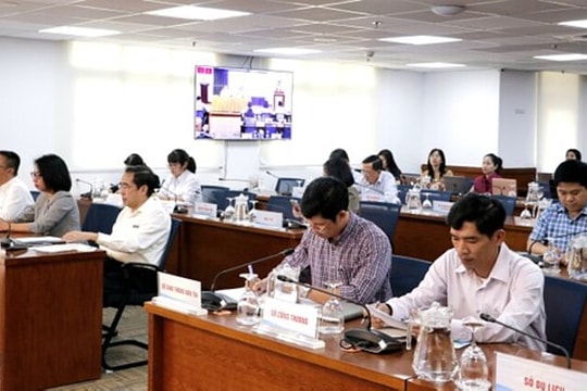 Tình hình quan hệ lao động và sản xuất kinh doanh ở TP.HCM cơ bản đi vào ổn định Tình hình quan hệ lao động và sản xuất kinh doanh ở TP.HCM cơ bản đi vào ổn định