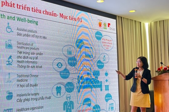 Gần 200 doanh nghiệp đạt chuẩn HVNCLC - Chuẩn hội nhập