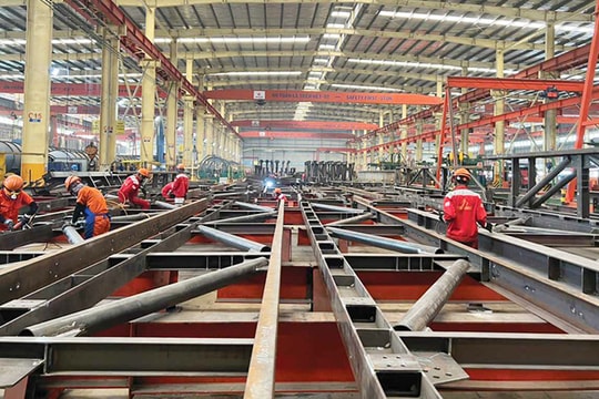 Nội lực quyết định sự bứt phá của doanh nghiệp Nội lực quyết định sự bứt phá của doanh nghiệp